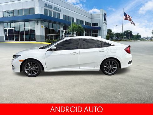 Used 2020 Honda Civic EX image 7