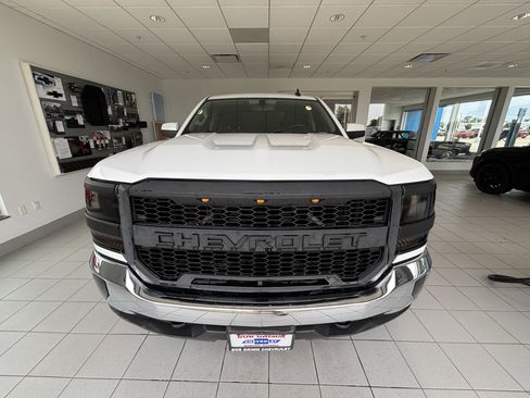 Used 2016 Chevrolet Silverado 1500 LT w/ All Star Edition AWD/4WD image 6