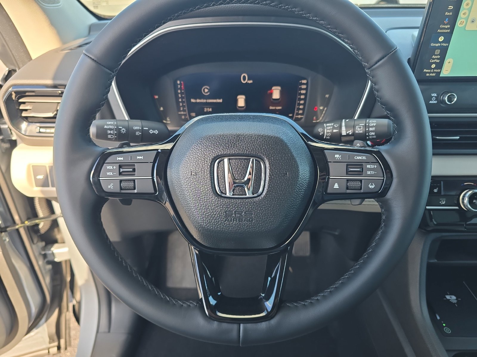 New 2026 Honda Pilot EX-L image 26