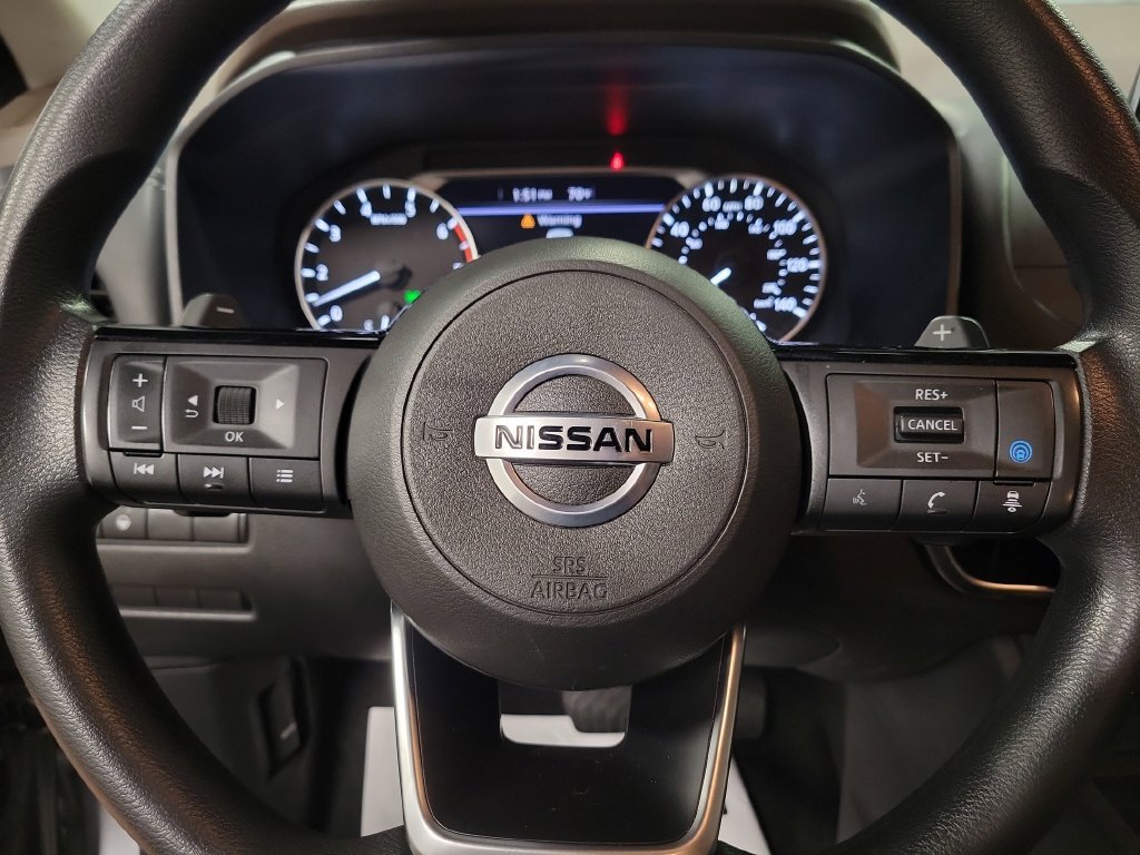 Used 2021 Nissan Rogue SV AWD/4WD image 21