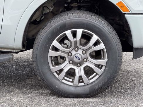 Used 2022 Ford Ranger Lariat w/ Equipment Group 501A High image 7