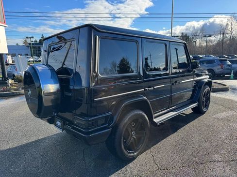 Used 2010 Mercedes-Benz G 55 AMG 4MATIC image 5
