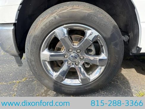 Used 2023 Ford F150 Lariat w/ Equipment Group 502A High AWD/4WD image 11