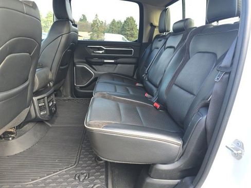 Used 2021 RAM 1500 Laramie image 21