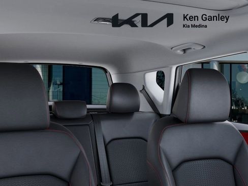 New 2025 Kia Soul GT-Line w/ GT-Line Technology Package image 28