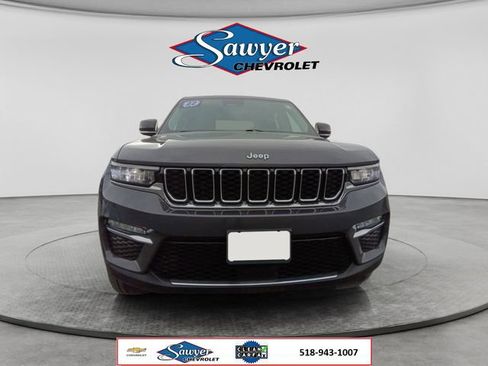 Used 2022 Jeep Grand Cherokee Limited AWD/4WD image 8