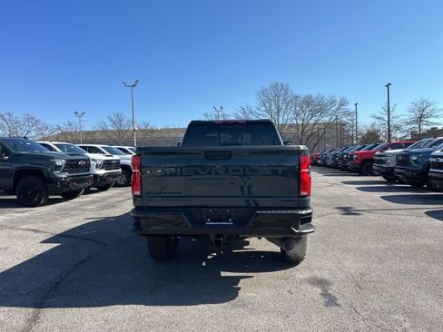 New 2026 Chevrolet Silverado 2500 LT w/ Trail Boss Package image 4