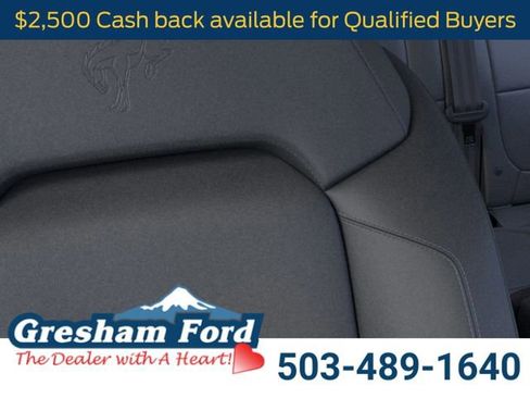 New 2025 Ford Bronco Big Bend w/ Black Diamond Package image 21