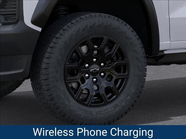 New 2026 Chevrolet Colorado Trail Boss AWD/4WD image 10