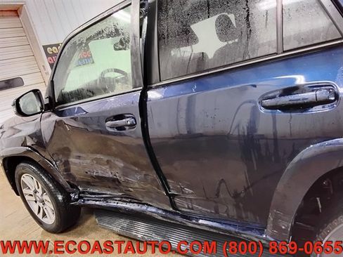 Used 2023 Toyota 4Runner TRD Sport w/ Technology Package image 17