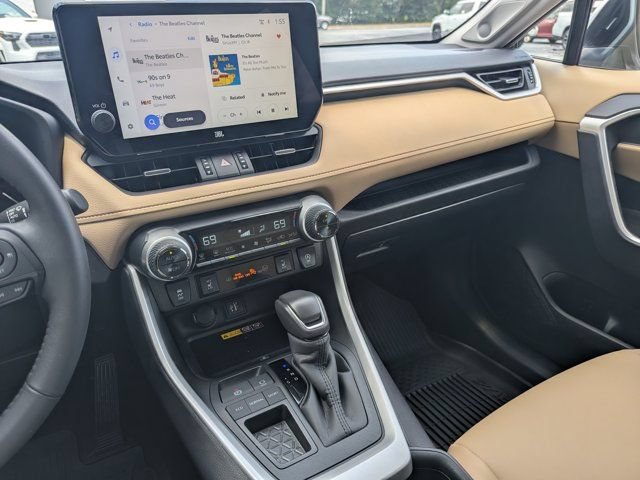 Used 2025 Toyota RAV4 XLE Premium w/ Weather Package FWD image 24