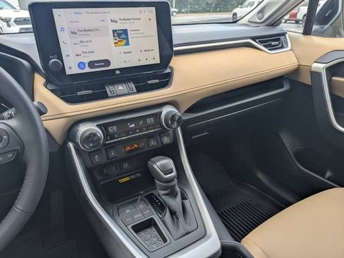 Used 2025 Toyota RAV4 XLE Premium w/ Weather Package FWD image 24