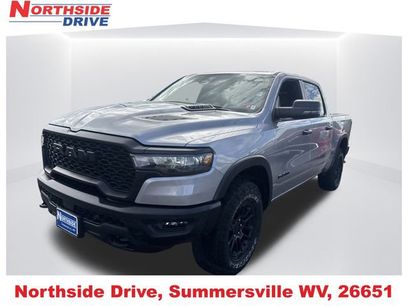 Used 2025 RAM 1500 Rebel w/ Bed Utility Group