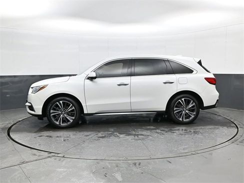 Used 2020 Acura MDX w/ Technology & Entertainment image 8