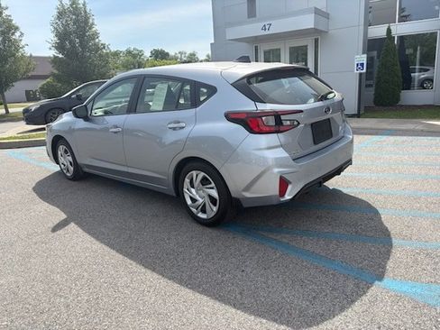Used 2024 Subaru Impreza 2.0i AWD/4WD image 6