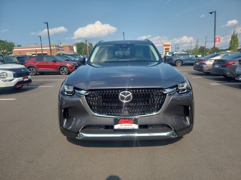 Used 2024 MAZDA CX-90 Plug-In Hybrid w/ Premium Pkg AWD/4WD image 2