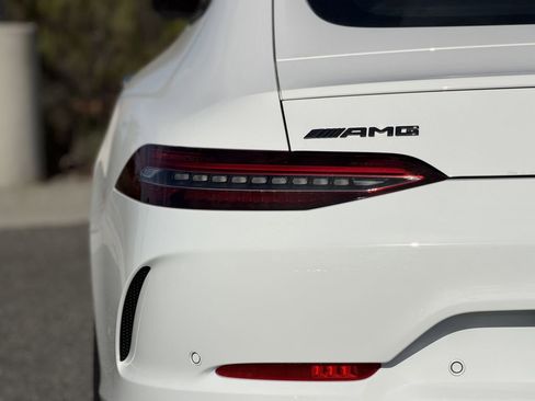 New 2026 Mercedes-Benz AMG GT 53 image 11