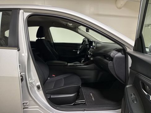 Used 2023 Nissan Sentra SV w/ All-Weather Package FWD image 21