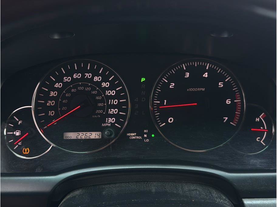 Used 2009 Lexus GX 470 AWD/4WD image 16