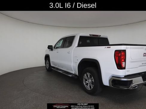 Used 2023 GMC Sierra 1500 SLE AWD/4WD image 12