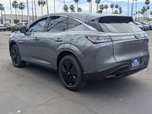 New 2026 Nissan Murano SV AWD/4WD image 4