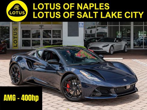 New 2026 Lotus Emira SE RWD image 1