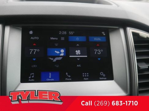 Used 2019 Ford Ranger XLT w/ Black Appearance Package image 49