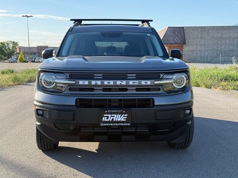 Used 2022 Ford Bronco Sport Big Bend w/ Convenience Package AWD/4WD image 7