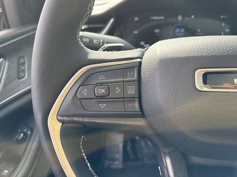 Used 2025 Jeep Grand Cherokee Limited 4xe w/ MOPAR Finishing Package image 37