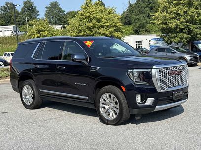 Used 2023 GMC Yukon Denali