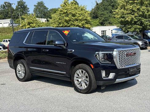 Used 2023 GMC Yukon Denali AWD/4WD image 4
