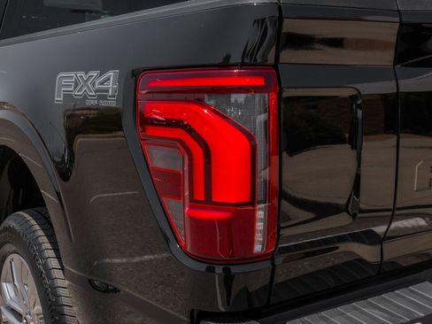 New 2025 Ford F150 Lariat w/ Equipment Group 502A High image 18