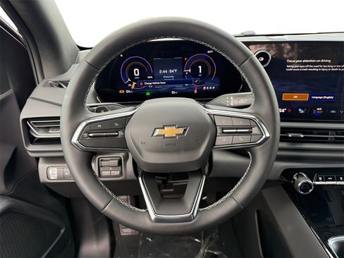 New 2026 Chevrolet Silverado EV LT image 12