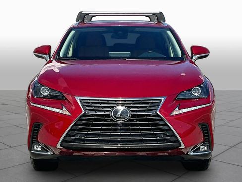 Used 2021 Lexus NX 300 FWD w/ Accessory Package 2 image 4