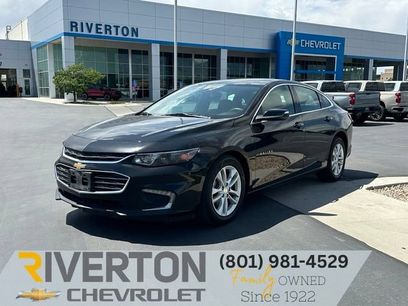 Used 2018 Chevrolet Malibu LT