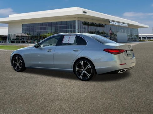 Used 2023 Mercedes-Benz C 300 Sedan image 9