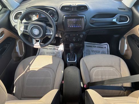 Used 2018 Jeep Renegade Latitude image 10