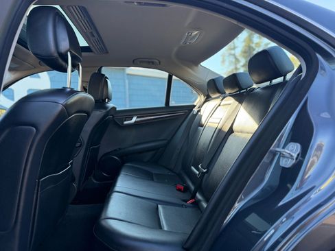 Used 2013 Mercedes-Benz C 300 4MATIC Sedan image 13