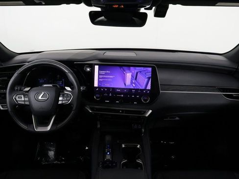 Certified 2025 Lexus RX 350h image 8