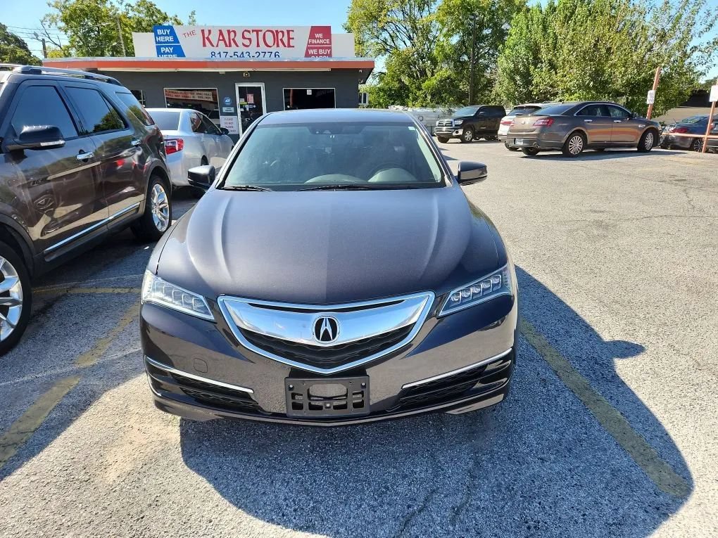 Used 2015 Acura TLX w/ Technology Package FWD image 8