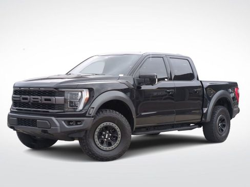 Used 2022 Ford F150 Raptor w/ Equipment Group 801A High image 1