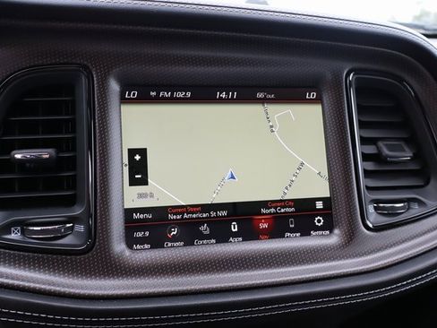 Used 2023 Dodge Challenger SRT Hellcat Widebody image 24