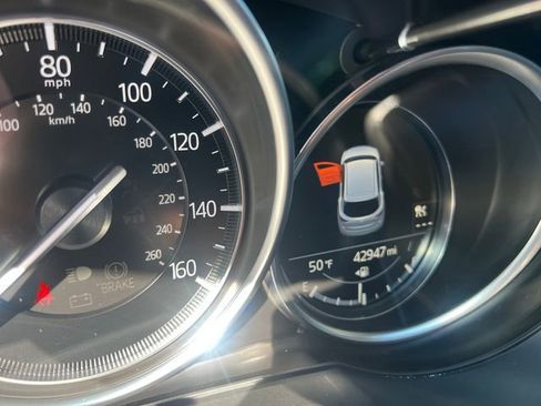 Used 2024 MAZDA CX-5 Carbon Edition image 15