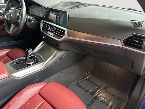 Certified 2023 BMW 430i xDrive Coupe w/ M Sport Package image 30