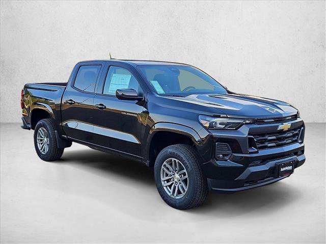 New 2026 Chevrolet Colorado LT w/ LT Convenience Package AWD/4WD image 7