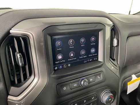 New 2026 Chevrolet Silverado 1500 Custom Trail Boss image 5