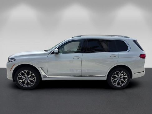 Certified 2022 BMW X7 xDrive40i w/ Premium Package AWD/4WD image 7