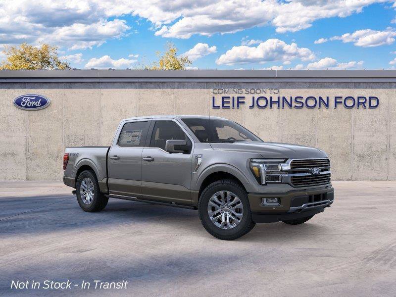 New 2026 Ford F150 King Ranch w/ Equipment Group 601A High AWD/4WD image 7