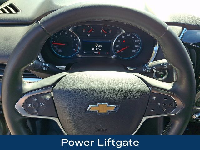 Used 2023 Chevrolet Traverse LT w/ LPO, Floor Liner Package AWD/4WD image 4