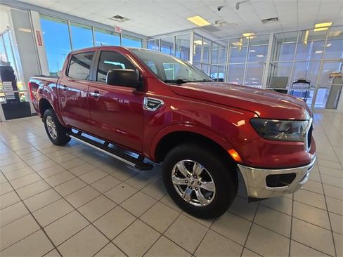 Used 2020 Ford Ranger XLT w/ Equipment Group 301A Mid image 2